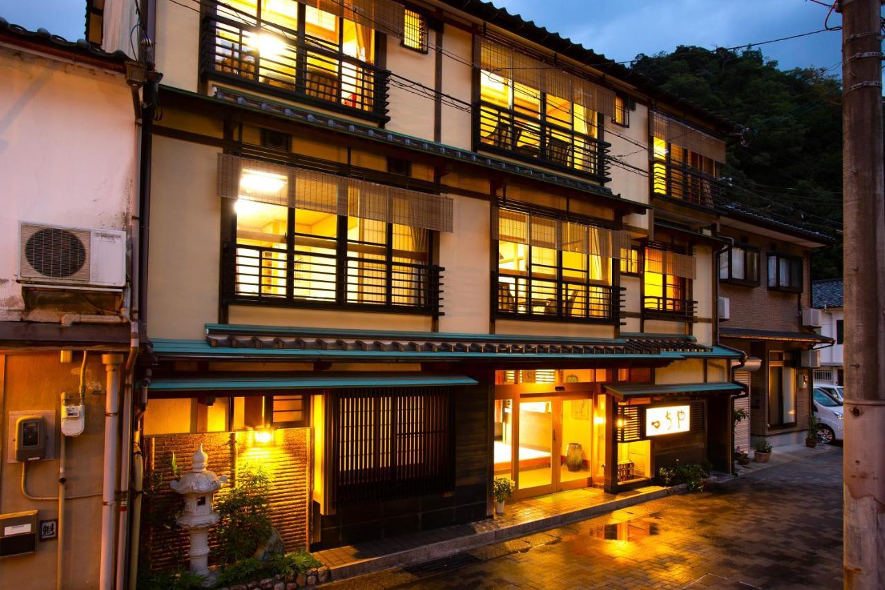 Utsuroi Tsuchiya Annex Hotel Toyooka  Exterior photo