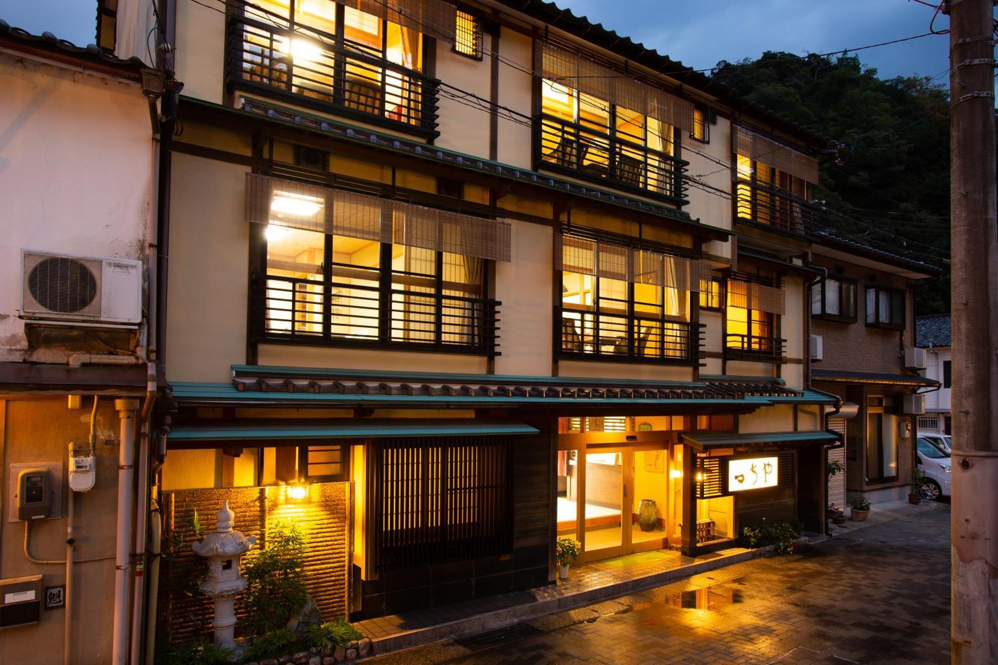 Utsuroi Tsuchiya Annex Hotel Toyooka  Exterior photo